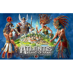Atlantis: Island of Gods