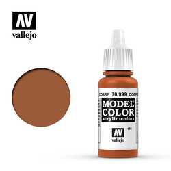 Vallejo Model Color: Copper