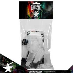 The Colour Forge: Dropper Bottle Kit (17ml) (10)