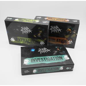 Sub Terra Kickstarter Bundle (EN)