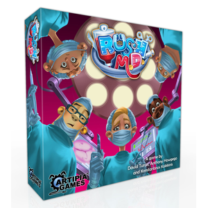 Rush M.D. (Core Set)
