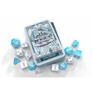 Class-Specific Dice Set - Monk (14)