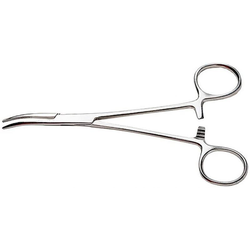 7 1/2" Curved Nose Hemostat