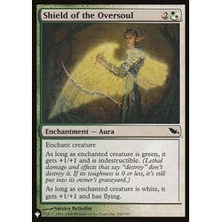 Magic löskort: The List: Shield of the Oversoul
