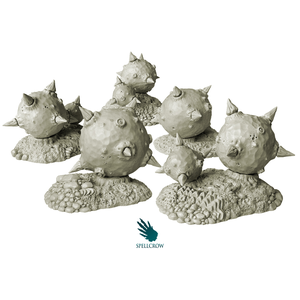 Spellcrow: Tathea Cactus Colony