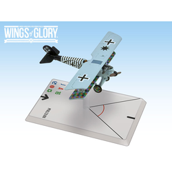 Wings of Glory: WWI Pfalz D.IIIa (Holtzem)