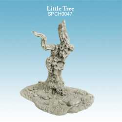 Spellcrow: Little Tree