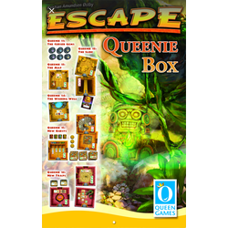 Escape: Queenie Box (Modules 11-16)