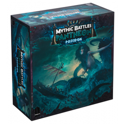 Mythic Battles: Pantheon - Poseidon