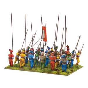 Swiss Pikemen Regiment (24)