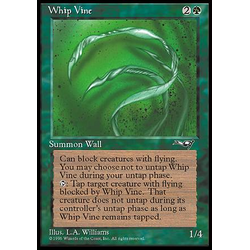 Magic löskort: Alliances: Whip Vine v.1