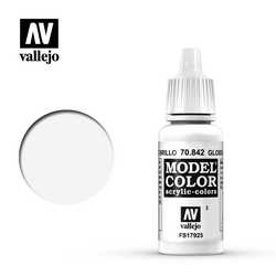 Vallejo Model Color: Gloss White