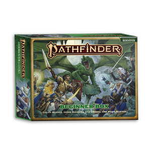 Pathfinder RPG: Beginner Box (Remastered Edition)