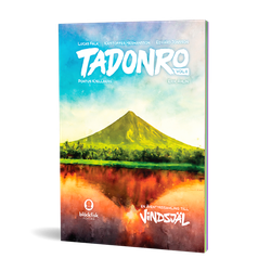 Vindsjäl: Tadonro, vol II