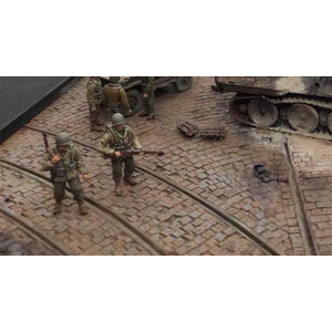 Rubicon: US Infantry - Patrolling