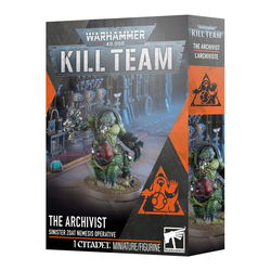 Kill Team: The Archivist