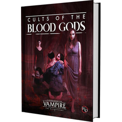 Vampire: The Masquerade (5th ed) - Cults of the Blood Gods