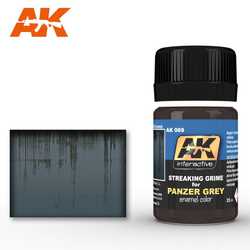 Effect: Streaking Grime for Panzer Grey (35ml)