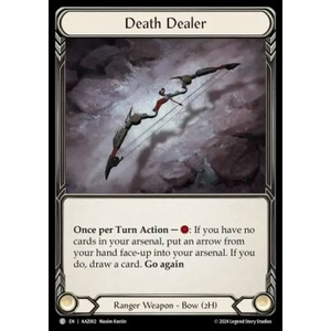 FaB Löskort: Armory Deck: Azalea: Death Dealer