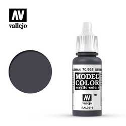 Vallejo Model Color: German Grey
