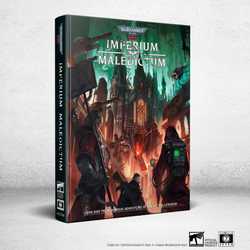 Imperium Maledictum: Core Rulebook (standard ed.)