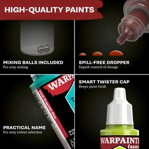 Warpaints Fanatic: Imperial Navy (18ml)