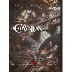 Cadwallon: Players Handbook (Core Rulebook)