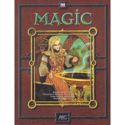 Magic (D20 System)