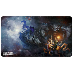 Ultra Pro Dungeons & Dragons Cover Series Playmat - Mordenkainen Presents: Monsters of the Multiverse