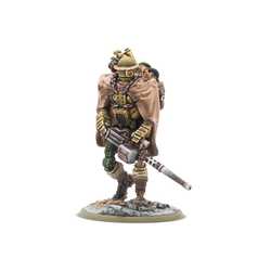 Konflikt '47: British Commonwealth B for Bertie Automated Infantry Hero (plastic) (1)