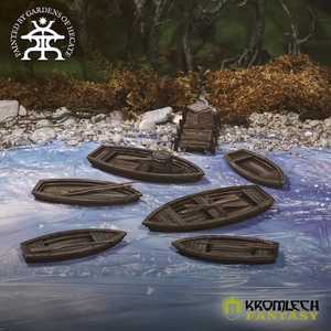 Boats and Dinghies