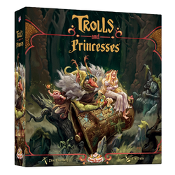Trolls & Princesses - Big Nose Deluxe Edition All-in
