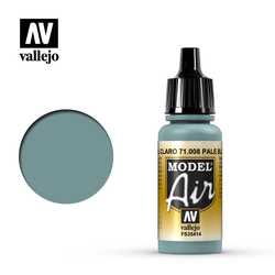 Vallejo Model Air: Pale Blue