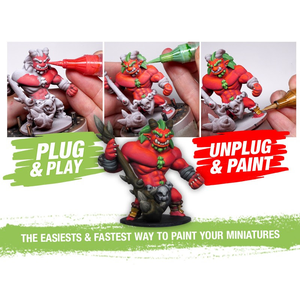 Playmarker Set: Heroes