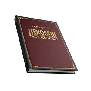 Heroes of Might & Magic III: Artbook