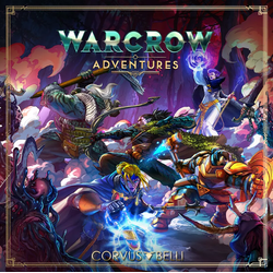 Warcrow Adventures - Core Pledge (Kickstarter)