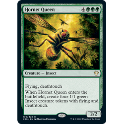 Magic löskort: Commander 2020: Hornet Queen