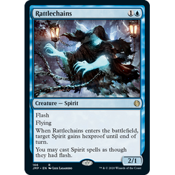 Magic löskort: Jumpstart: Rattlechains