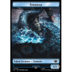 Magic löskort: The Lord of the Rings: Tales of Middle-earth: Tentacle Token