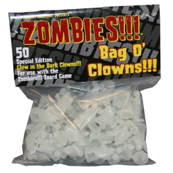 Zombies!!!: Bag o' Clowns!!! (glowing)