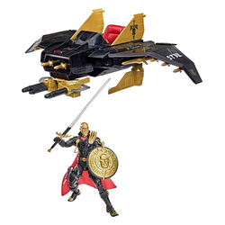 G.I. Joe Classified Series - Destro & Iron Grenadier Despoiler
