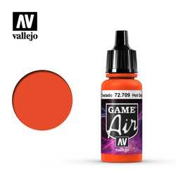 Vallejo Game Air: Hot Orange