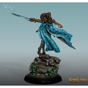 Kassandra of the Blade