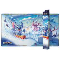 Disney Lorcana Playmat: Stitch and Angel