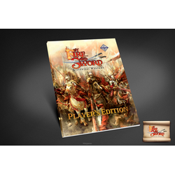 By Fire and Sword Rulebook (Players Edition)