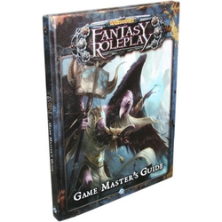 Warhammer FRPG (3rd ed): Game Master's Guide