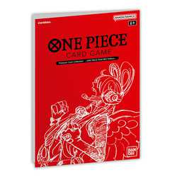 One Piece Card Game: Premium Card Collection - One Piece Film Red Edition