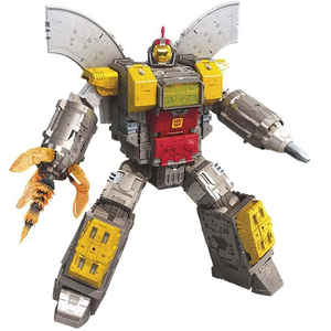 Transformers Generations War for Cybertron: Siege Titan Class Action Figure Omega Supreme 60 cm