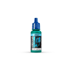 Vallejo Mecha Color: Metallic Green