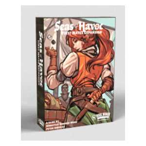 Seas of Havoc: First Mates (EN)